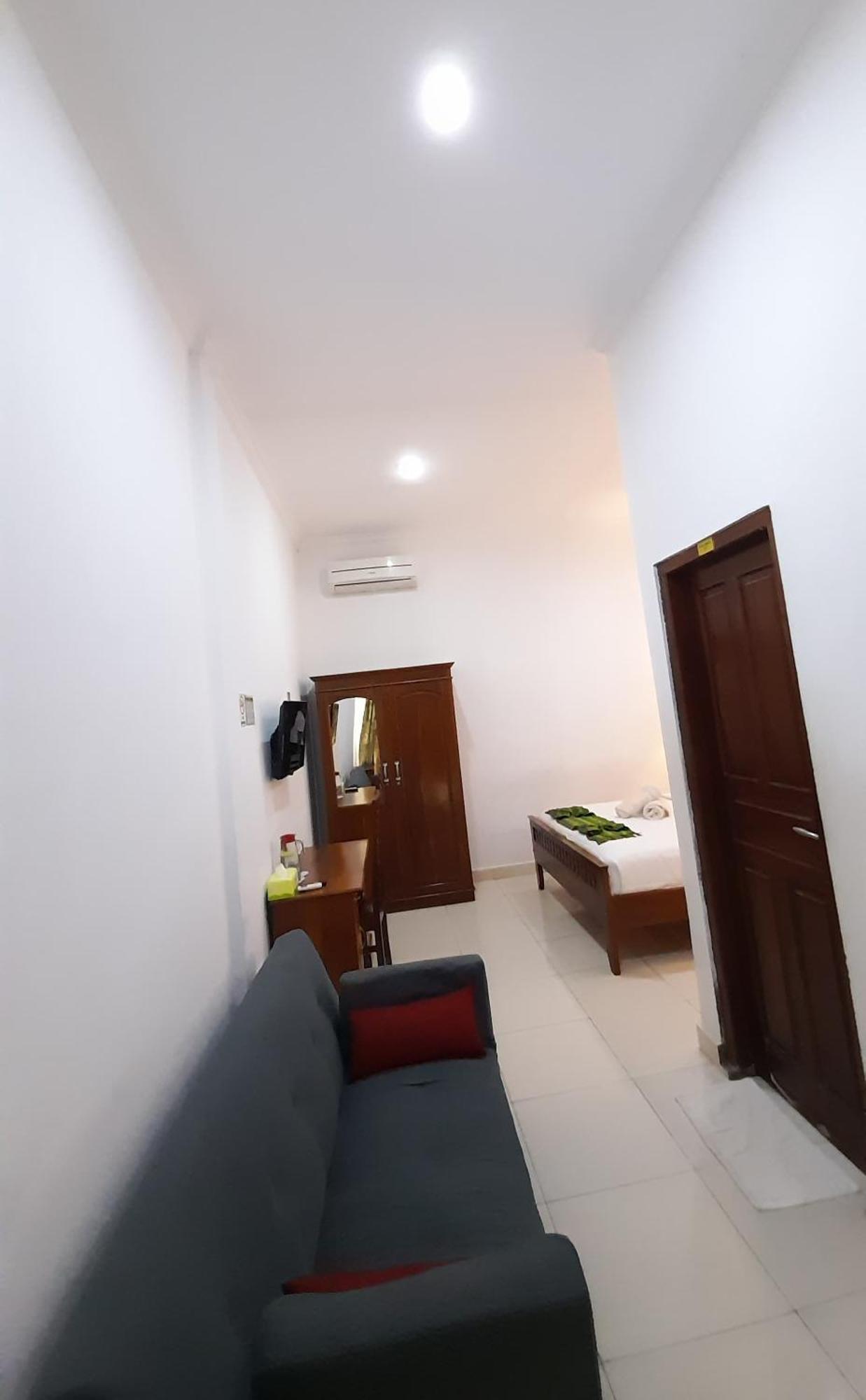 Hotel Green Prundi Labuan Bajo Exterior foto